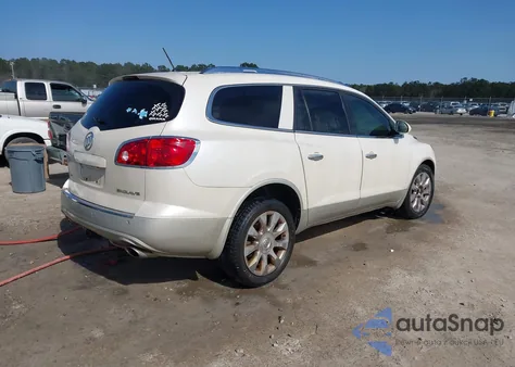2012 Buick Enclave Premium z USA, uszkodzony, nr VIN 5GAKRDED6CJ246620
